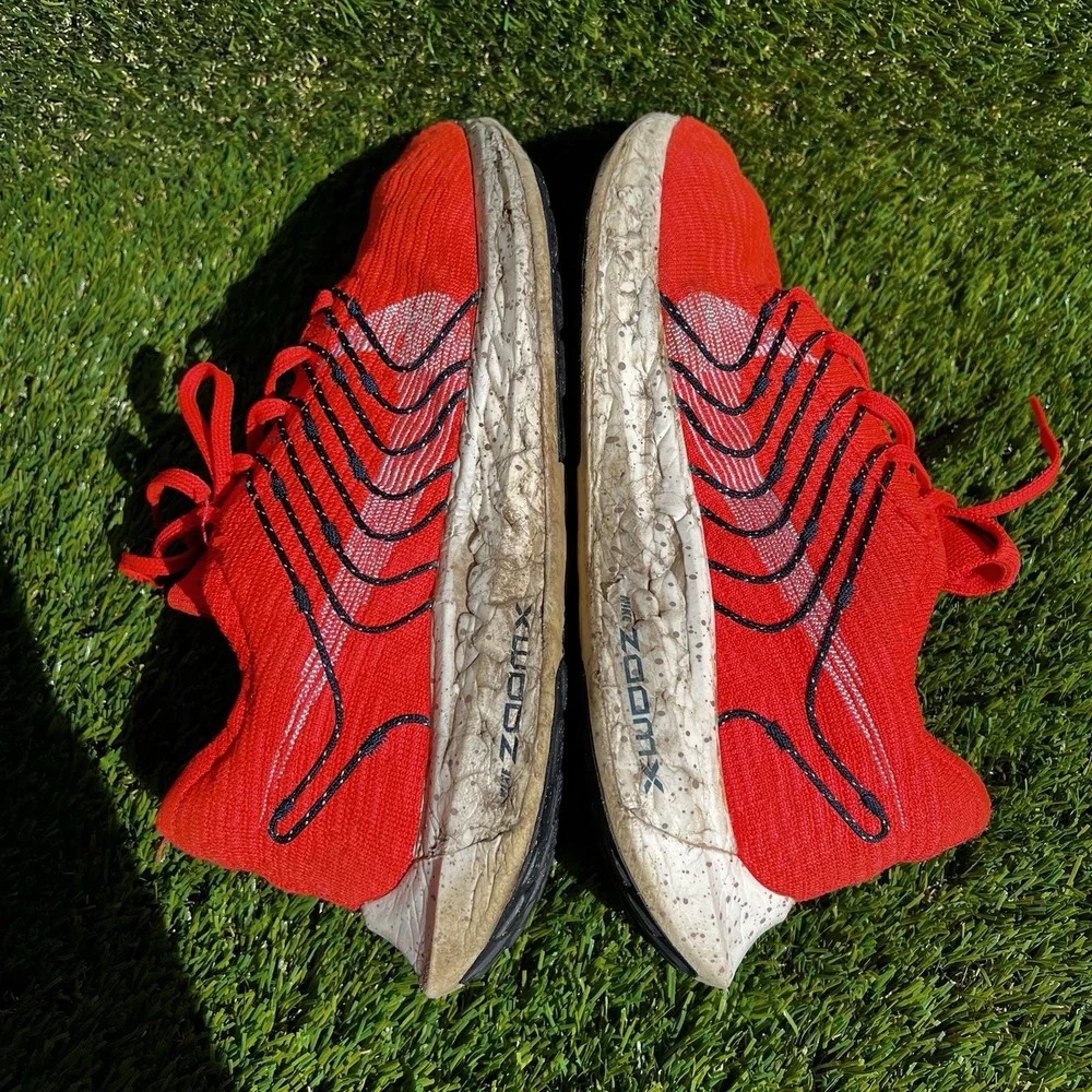 Nike Shoes Men Size 10 Pegasus Turbo Next Nature Bright Crimson DM3413-600